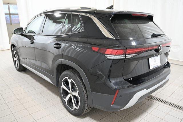 new 2026 Volkswagen Tiguan car, priced at $35,237
