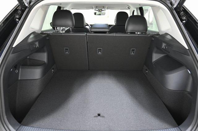 new 2026 Volkswagen Tiguan car, priced at $35,237