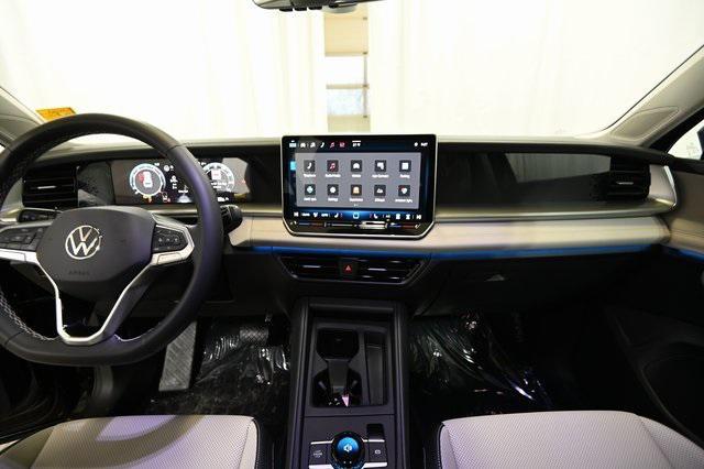 new 2026 Volkswagen Tiguan car, priced at $35,237