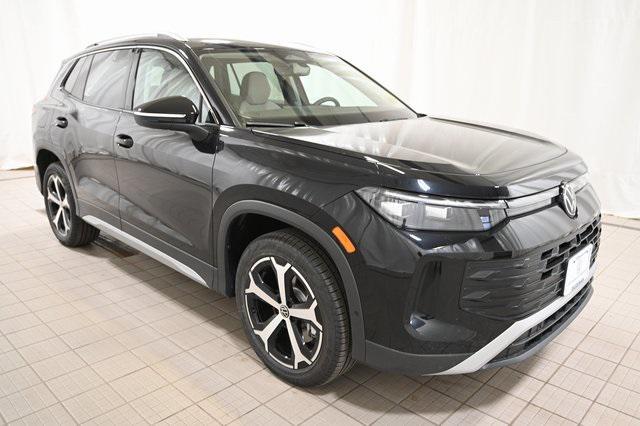 new 2026 Volkswagen Tiguan car, priced at $35,237