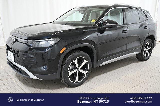 new 2026 Volkswagen Tiguan car, priced at $35,237