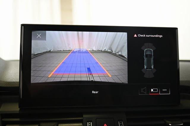 used 2025 Audi Q5 car, priced at $39,993