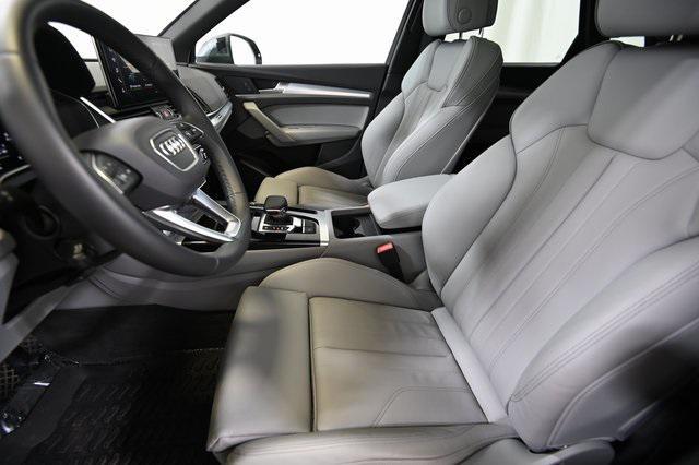 used 2025 Audi Q5 car, priced at $39,993