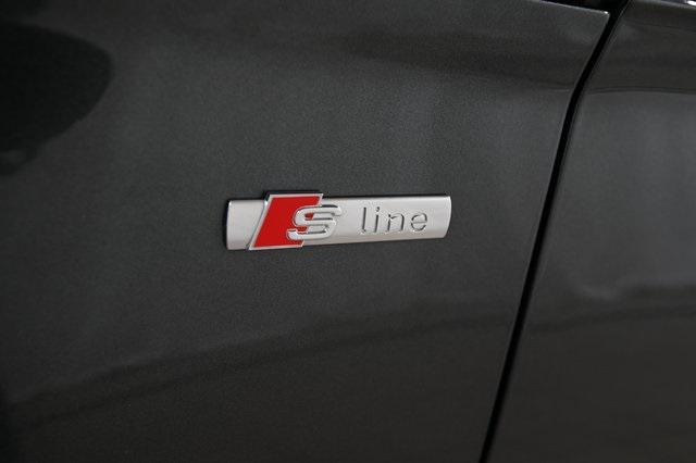 used 2025 Audi Q5 car, priced at $39,993