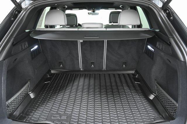 used 2025 Audi Q5 car, priced at $39,993