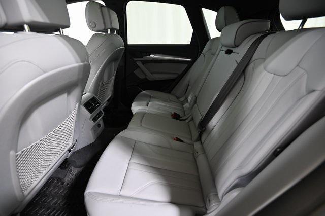 used 2025 Audi Q5 car, priced at $39,993