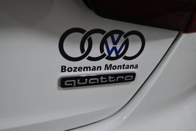used 2023 Audi A4 car, priced at $25,491