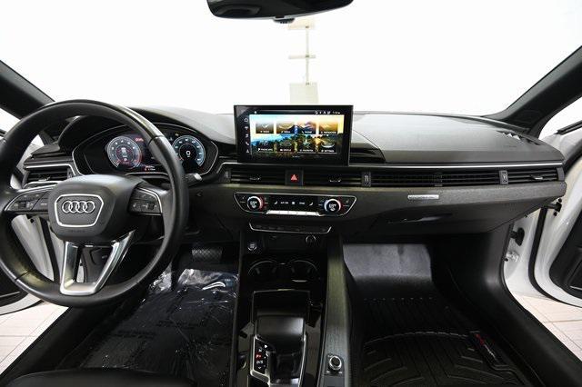 used 2023 Audi A4 car, priced at $25,491