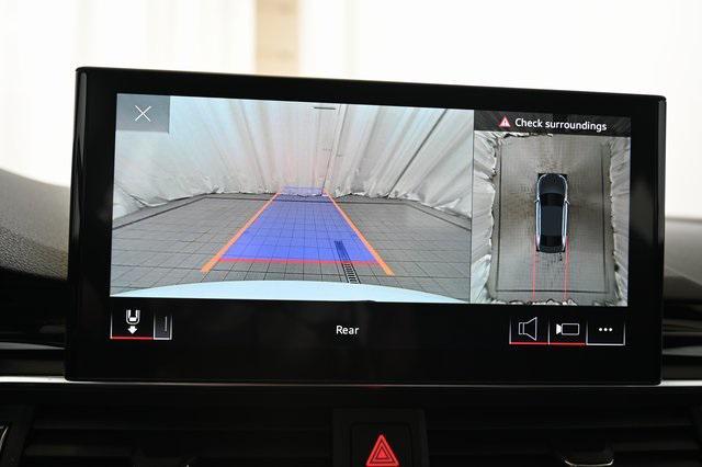 used 2023 Audi A4 car, priced at $25,491