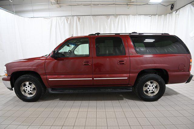 used 2003 Chevrolet Suburban car, priced at $5,600