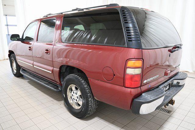 used 2003 Chevrolet Suburban car, priced at $5,600