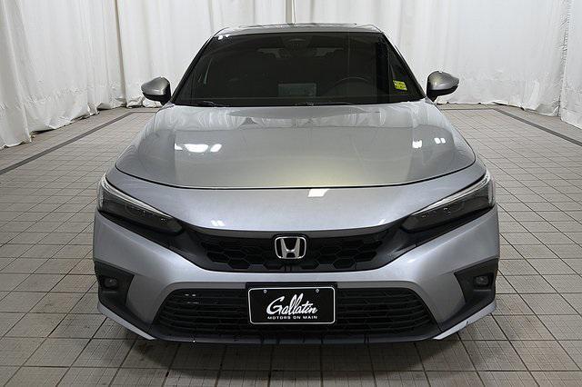 used 2022 Honda Civic car, priced at $26,990