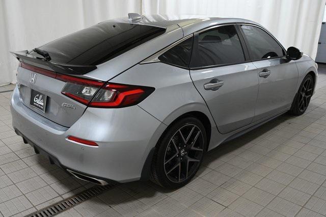 used 2022 Honda Civic car, priced at $26,990
