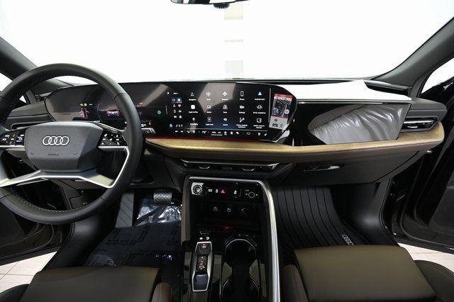 used 2025 Audi Q5 car, priced at $52,541