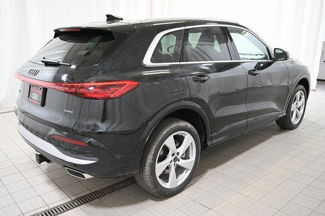 used 2025 Audi Q5 car, priced at $52,541