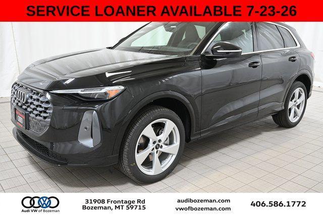 used 2025 Audi Q5 car, priced at $52,541