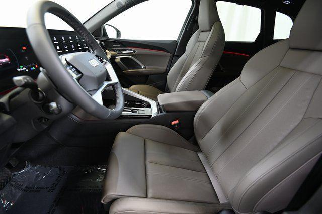 used 2025 Audi Q5 car, priced at $52,541