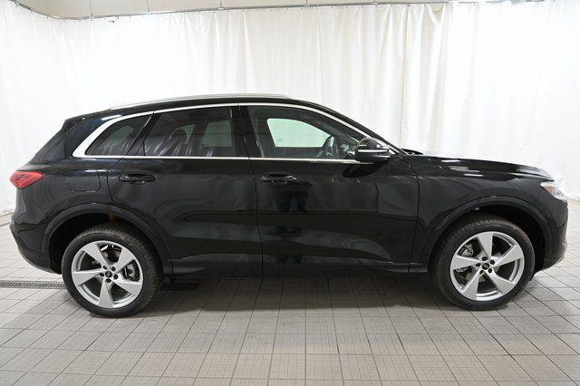 used 2025 Audi Q5 car, priced at $52,541
