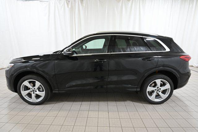 used 2025 Audi Q5 car, priced at $52,541