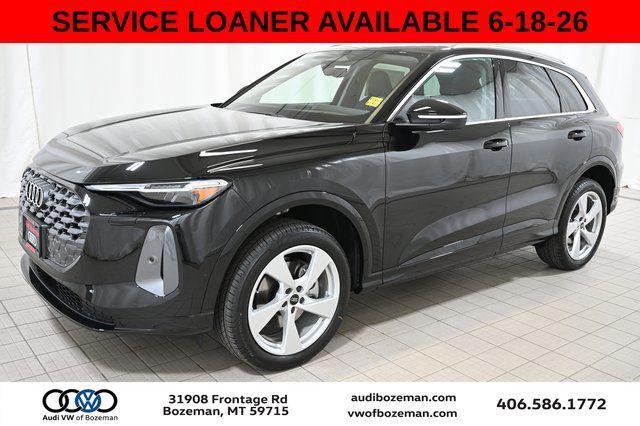 used 2025 Audi Q5 car, priced at $52,059