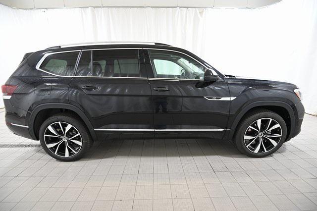 new 2026 Volkswagen Atlas car, priced at $53,035