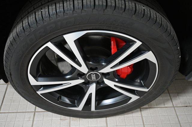 used 2025 Audi Q5 car, priced at $46,990