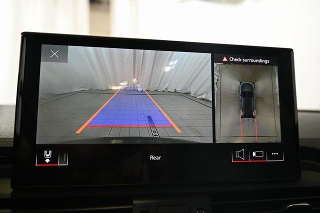 used 2025 Audi Q5 car, priced at $46,990