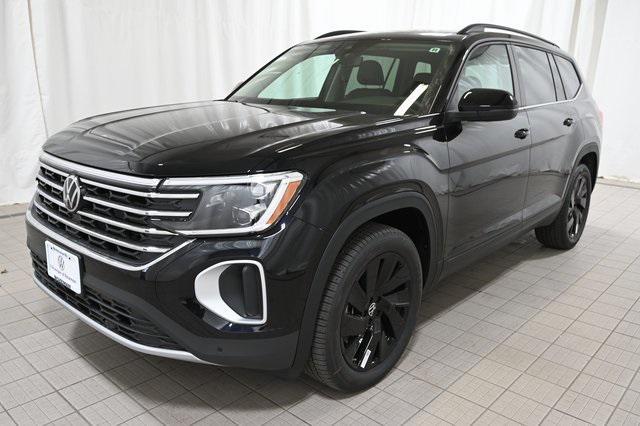 new 2026 Volkswagen Atlas car, priced at $45,566