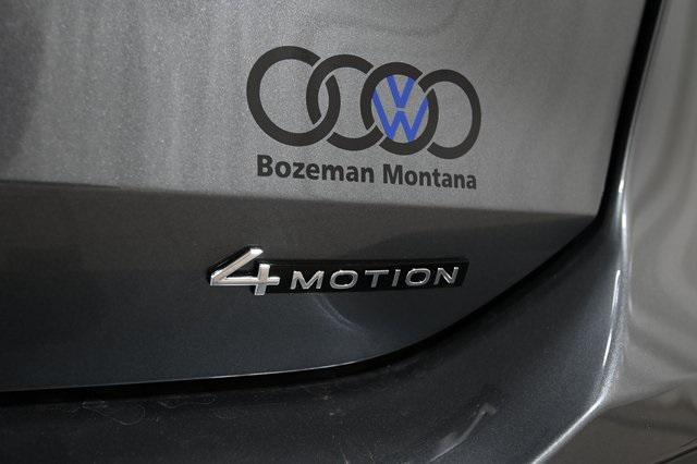 new 2025 Volkswagen Tiguan car, priced at $28,256