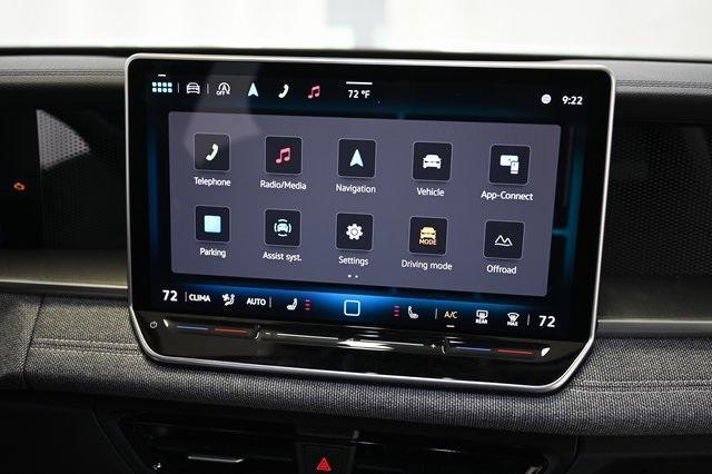 new 2025 Volkswagen Tiguan car, priced at $28,256