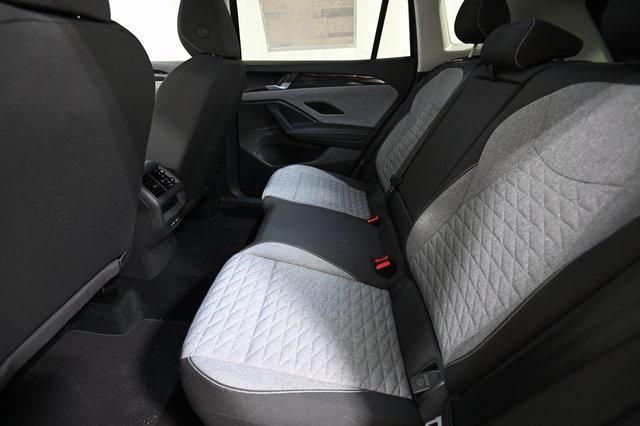 new 2025 Volkswagen Tiguan car, priced at $28,256