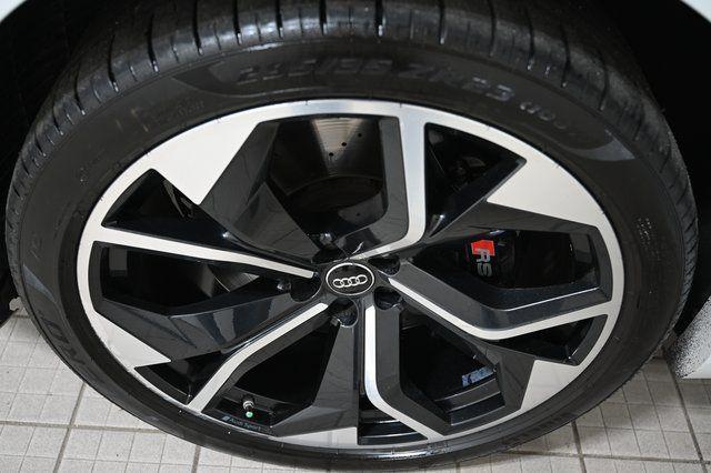 used 2020 Audi RS Q8 car, priced at $69,994