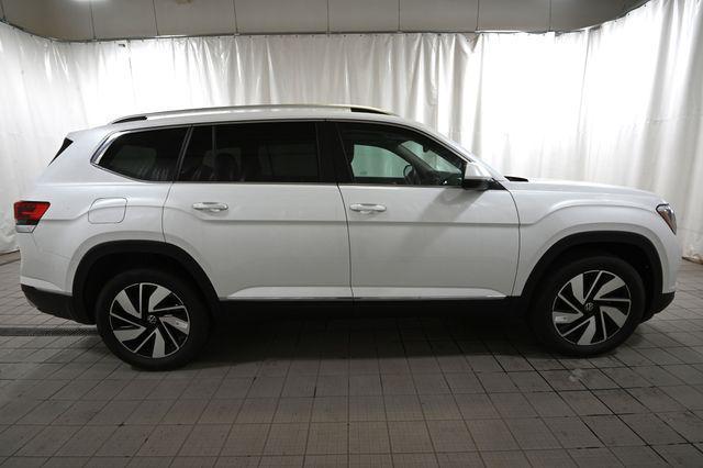 new 2026 Volkswagen Atlas car, priced at $51,463