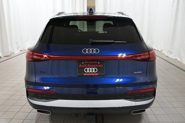 used 2025 Audi Q5 car, priced at $51,036