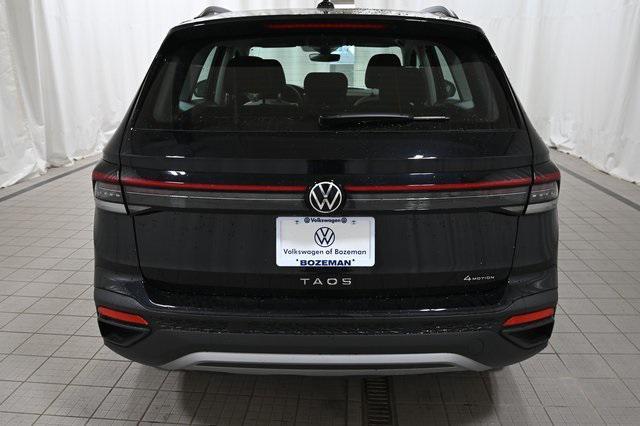 new 2026 Volkswagen Taos car, priced at $28,778