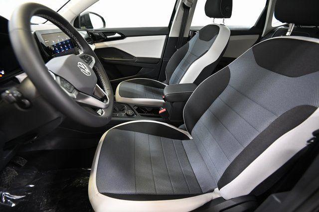 new 2026 Volkswagen Taos car, priced at $28,177