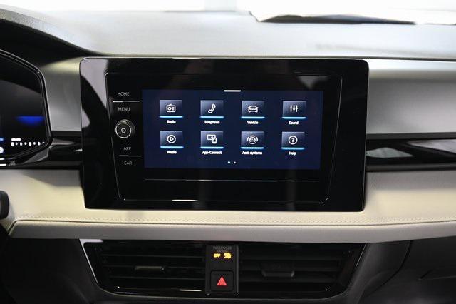 new 2026 Volkswagen Taos car, priced at $28,778