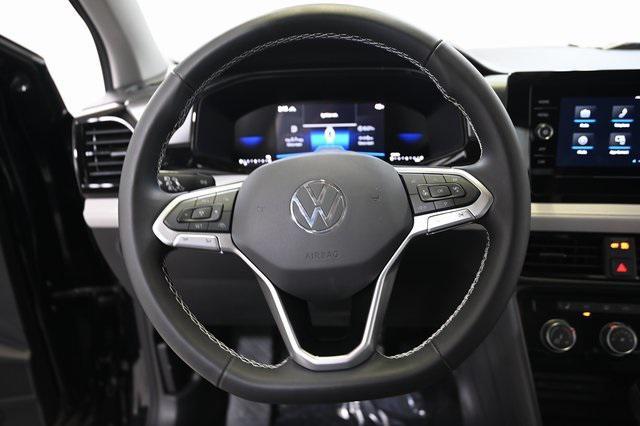 new 2026 Volkswagen Taos car, priced at $28,778