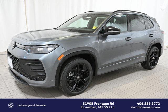 new 2025 Volkswagen Tiguan car, priced at $37,288