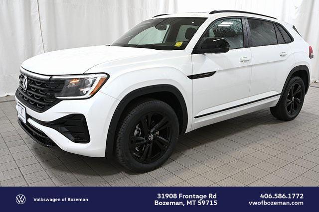 new 2026 Volkswagen Atlas Cross Sport car, priced at $50,726