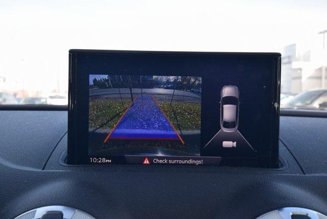 used 2019 Audi A3 car, priced at $16,990