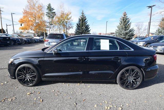 used 2019 Audi A3 car, priced at $16,990