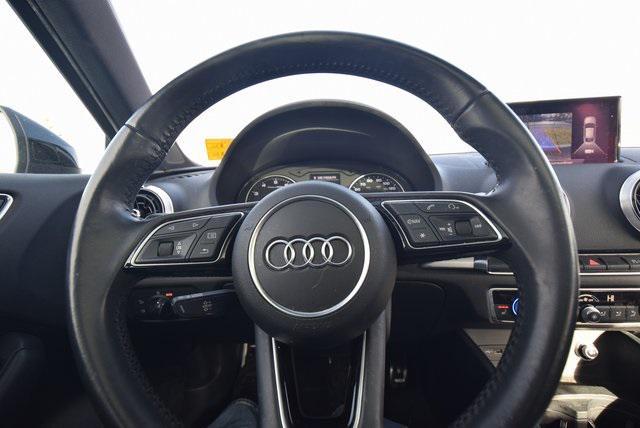 used 2019 Audi A3 car, priced at $16,990