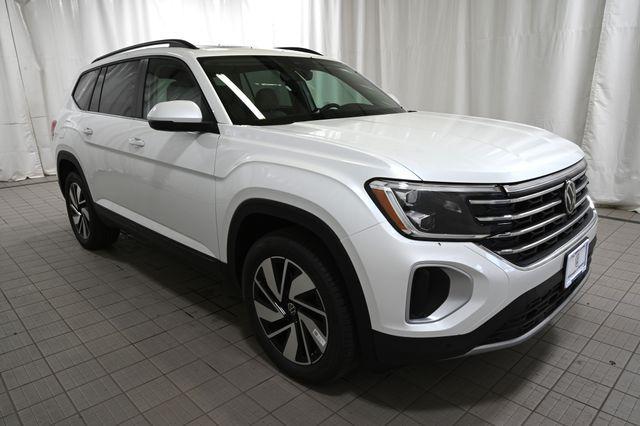 new 2026 Volkswagen Atlas car, priced at $45,370