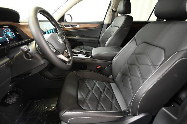 new 2026 Volkswagen Atlas car, priced at $46,971