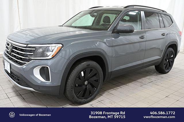 new 2026 Volkswagen Atlas car, priced at $46,971