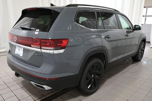 new 2026 Volkswagen Atlas car, priced at $46,971