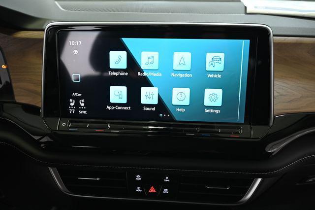 new 2026 Volkswagen Atlas car, priced at $46,971