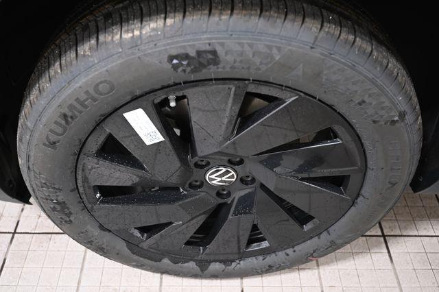 new 2026 Volkswagen Atlas car, priced at $46,971