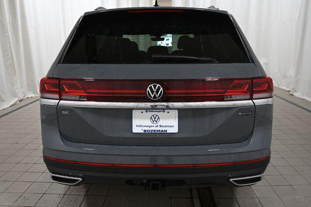 new 2026 Volkswagen Atlas car, priced at $46,971